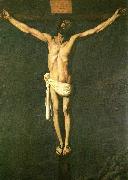 christ crucified, Francisco de Zurbaran